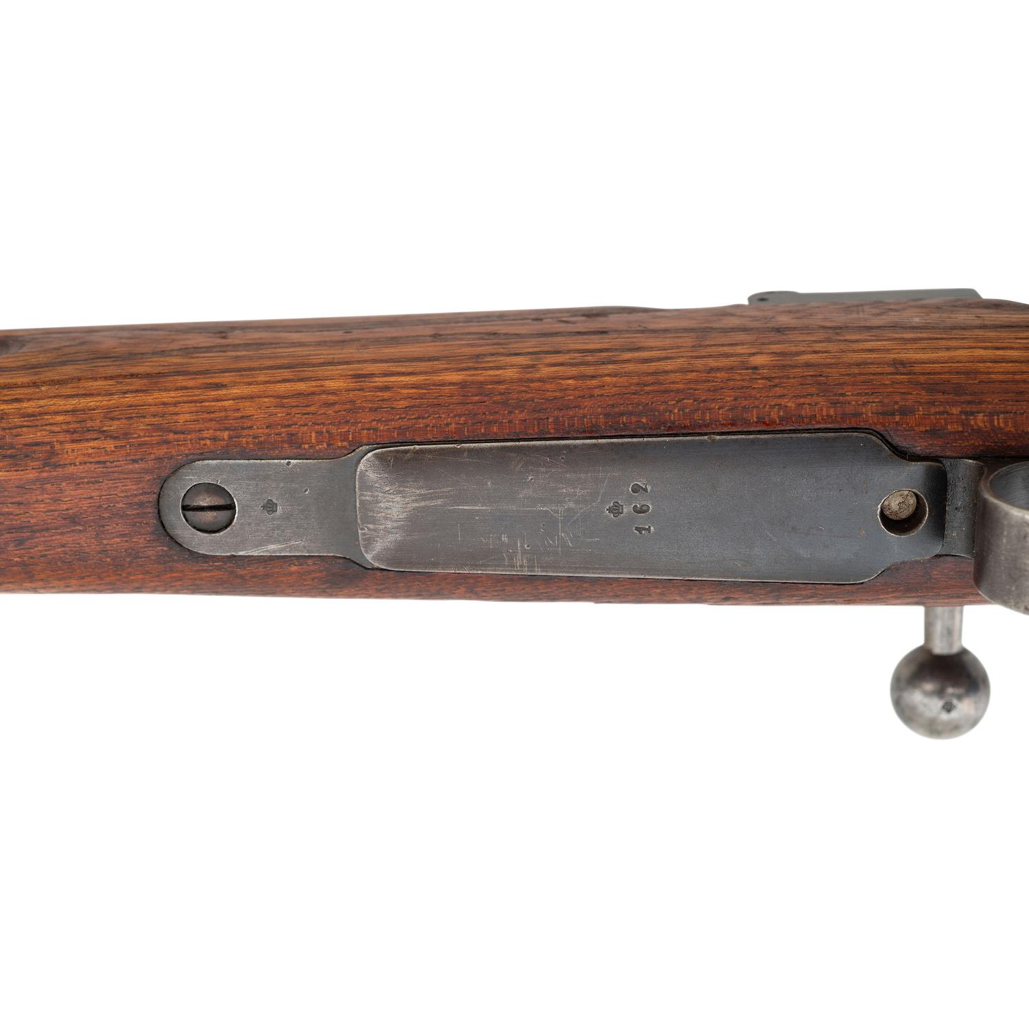 **Carl Gustafs Mauser Model 1896 Rifle