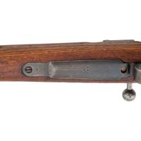 **Carl Gustafs Mauser Model 1896 Rifle