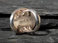 Navajo, Kewa, and Zuni Rings