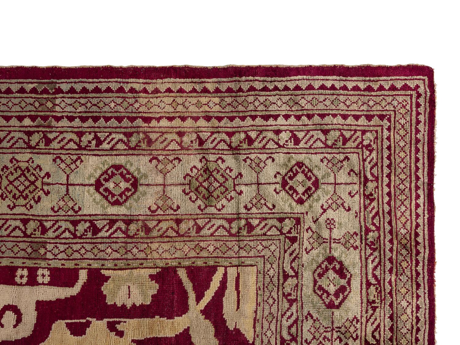 An Indian Carpet