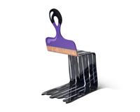 Grab a Chair (Black and Purple)