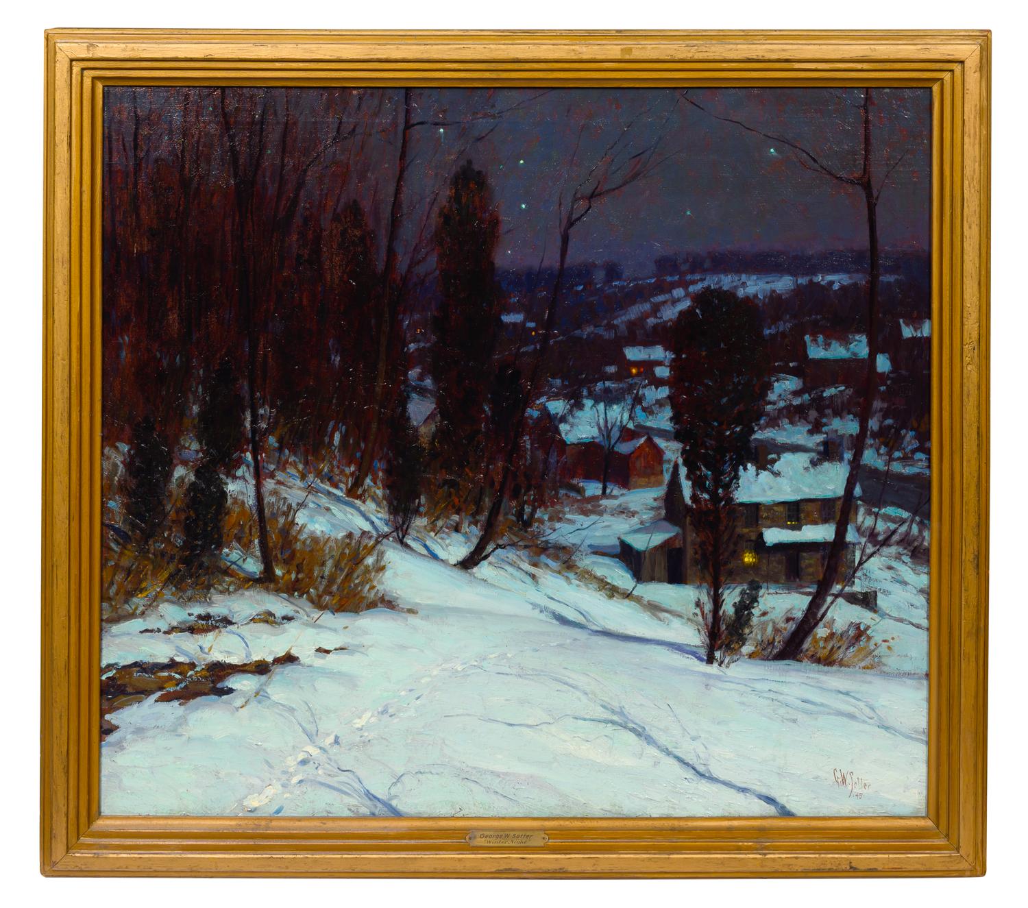 Winter Night
