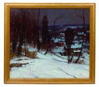 Winter Night