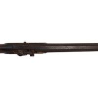 Leman Fullstock Percussion Smooth Rifle