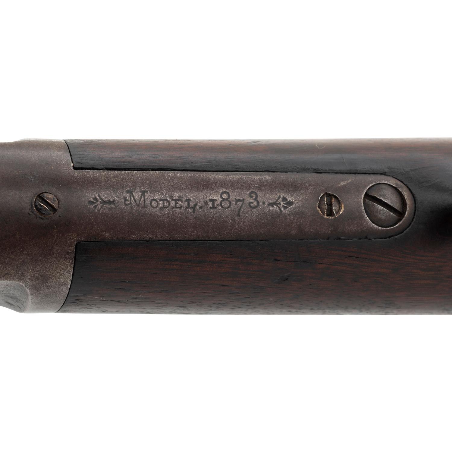 Winchester Model 1873 Third Model Rifle