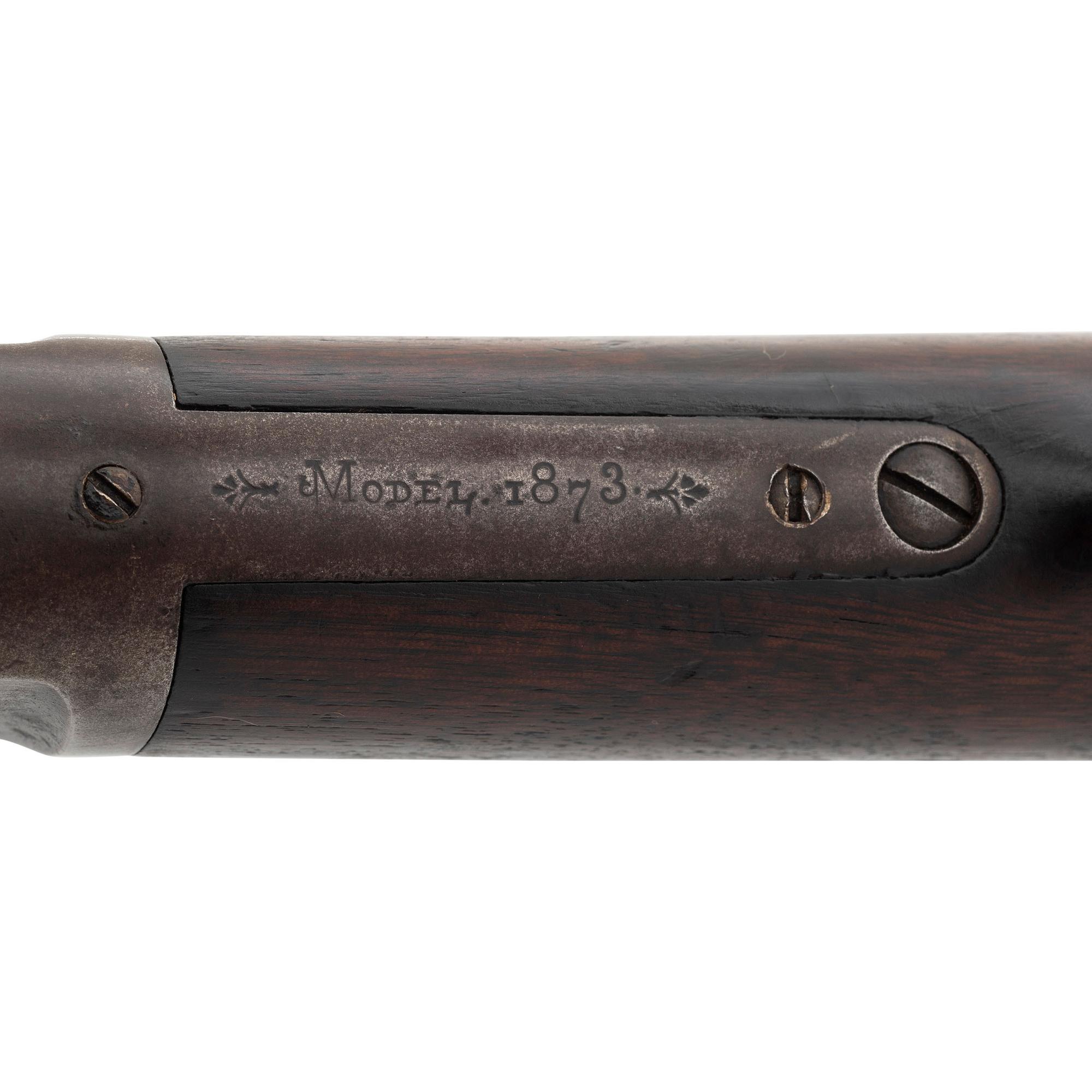 Winchester Model 1873 Third Model Rifle