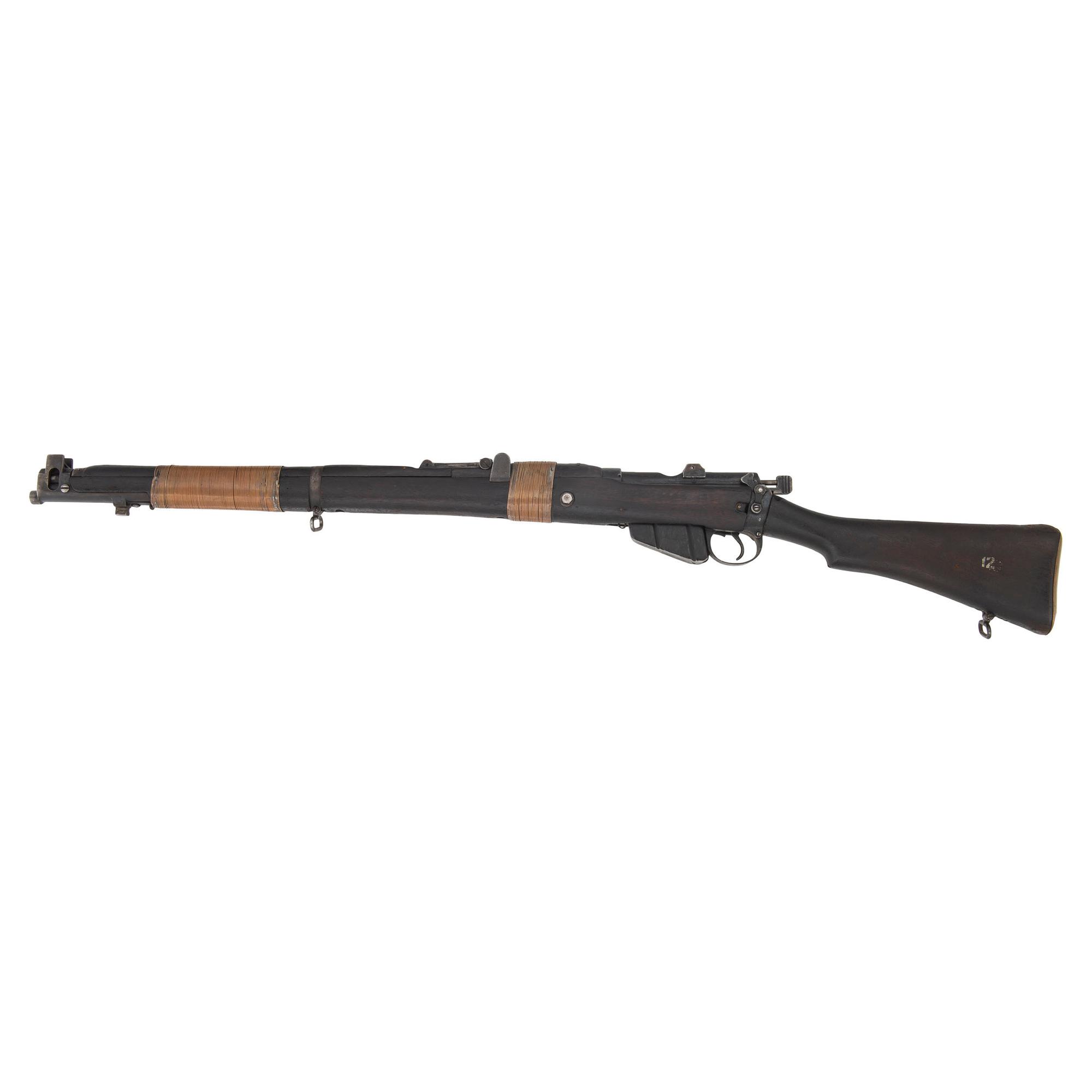 ** British Ishapore RFI No.1 Mk.3*