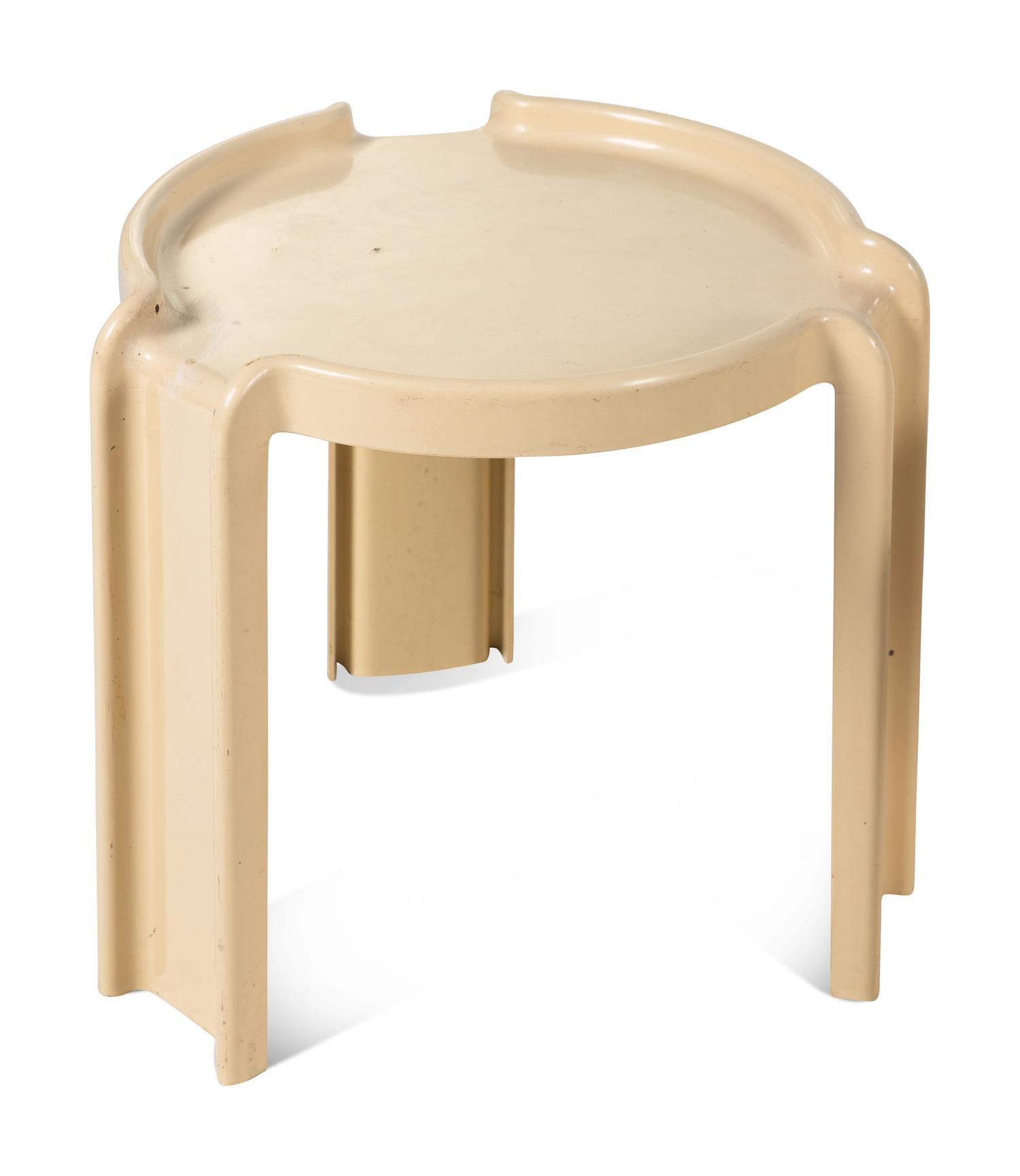 Set of Three Stools Kartell