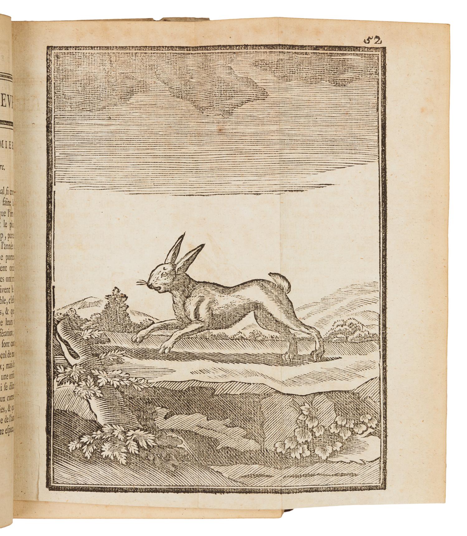 LE VERRIER DE LA CONTERIE. Venerie normande, ou l'Ecole de la chasse aux chiens courants. Rouen: 1778.