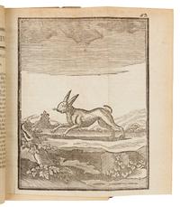 LE VERRIER DE LA CONTERIE. Venerie normande, ou l'Ecole de la chasse aux chiens courants. Rouen: 1778.