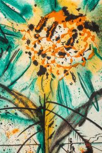Sun Goddess Flower