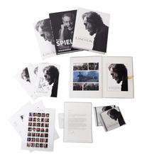 (Screenplays) A group of memorabilia from the film Lincoln . DreamWorks Pictures, Steven Speilberg, 2012. Comprising: