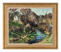 La Brague au printemps