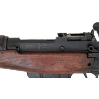 **1942-Dated Enfield No. 4 Mk. 1/2(F) FTR Rifle