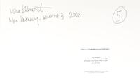 War Monody, Autumn, Series 3, #5 (diptych) , 2008