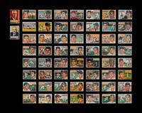 A Near Set of 1956 Topps Baseball Cards (330/340)