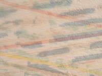 Wedge #5 and Wedge #6 (Two Works from Broken Wedge Series)