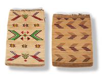 Nez Perce Cornhusk Storage Bags