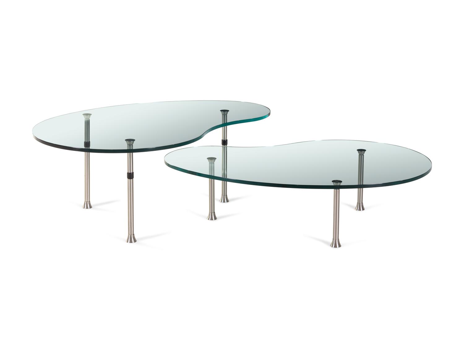 Two Piece Coffee Table