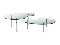 Two Piece Coffee Table