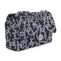 Chanel, CC-Sequined Medium Classic Flap