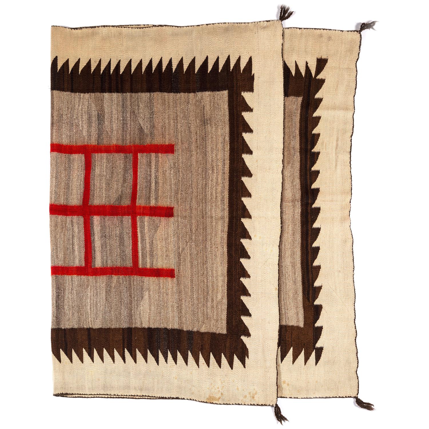 Navajo Transitional Weaving / Rug