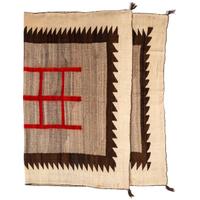 Navajo Transitional Weaving / Rug