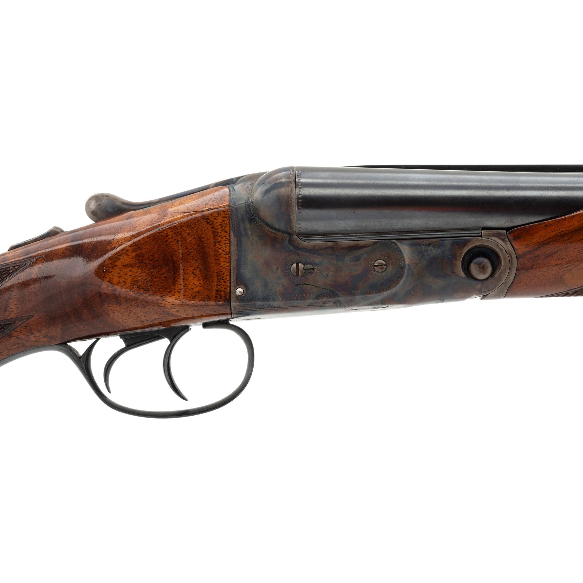 ** Professionally Restored Parker VH-Grade 12ga. Shotgun