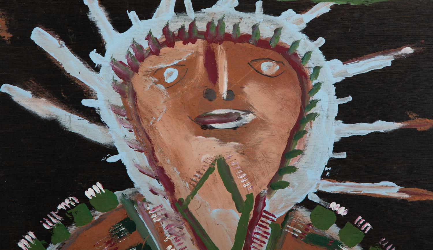 Portrait of a Woman
