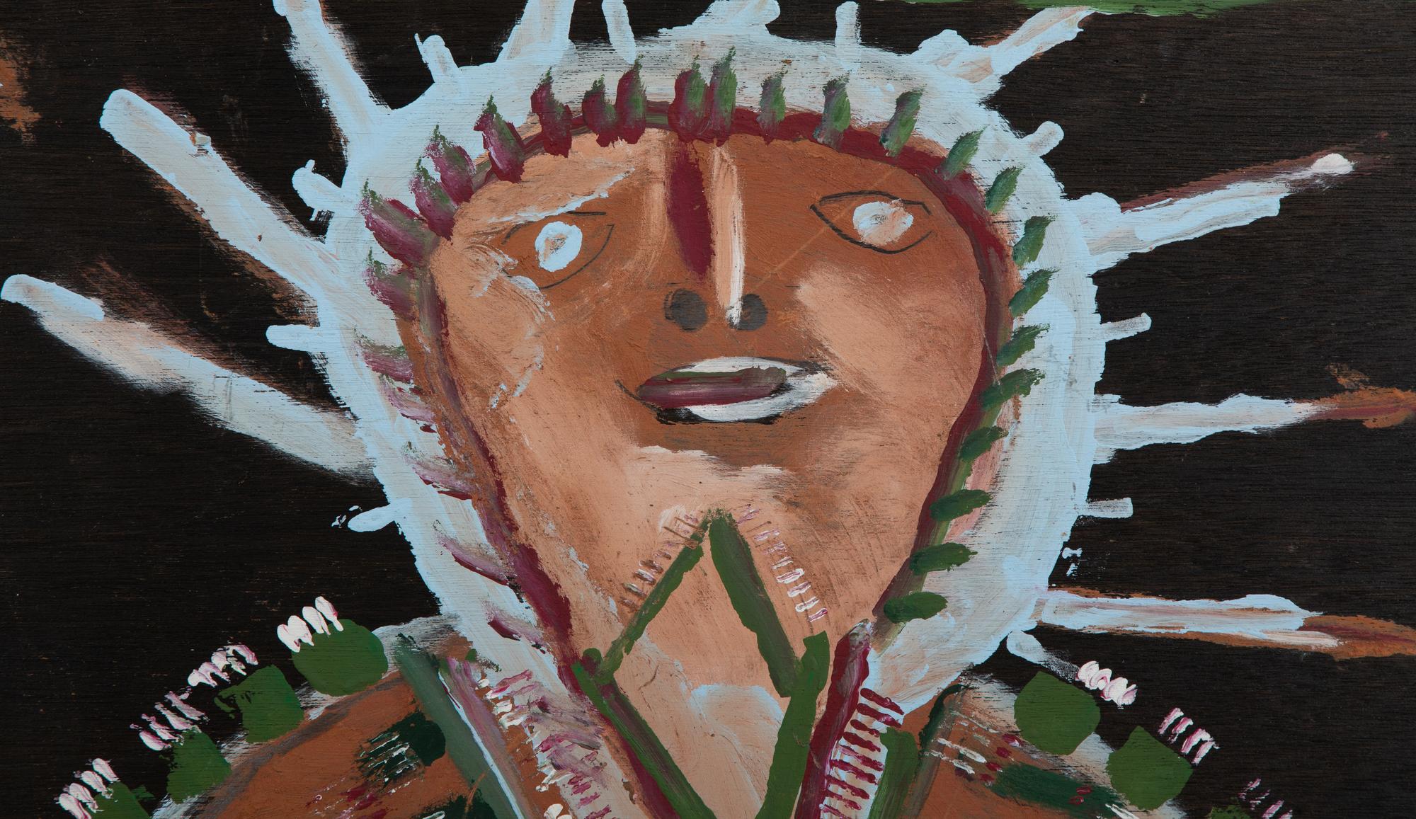 Portrait of a Woman