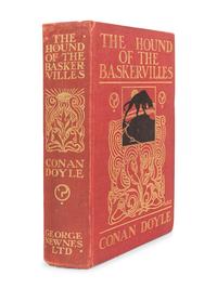 DOYLE, Arthur Conan (1859-1930). The Hound of the Baskervilles. London: George Newnes, Limited, 1902.
