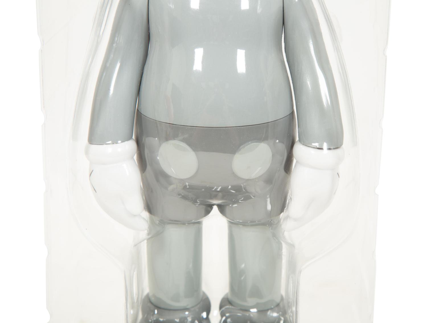 Companion Grey Colorway, 2016