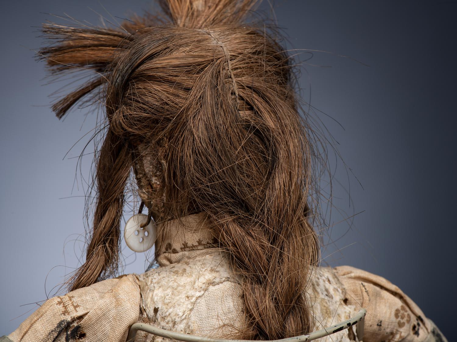 Apsáalooke [Crow] Male Doll