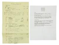 WILKERSON, James A. Medicine for Mountaineering. 1978. AUTOGRAPH NOTE BY STEVE FOSSETT LAID IN regarding a mountaineering medical kit.