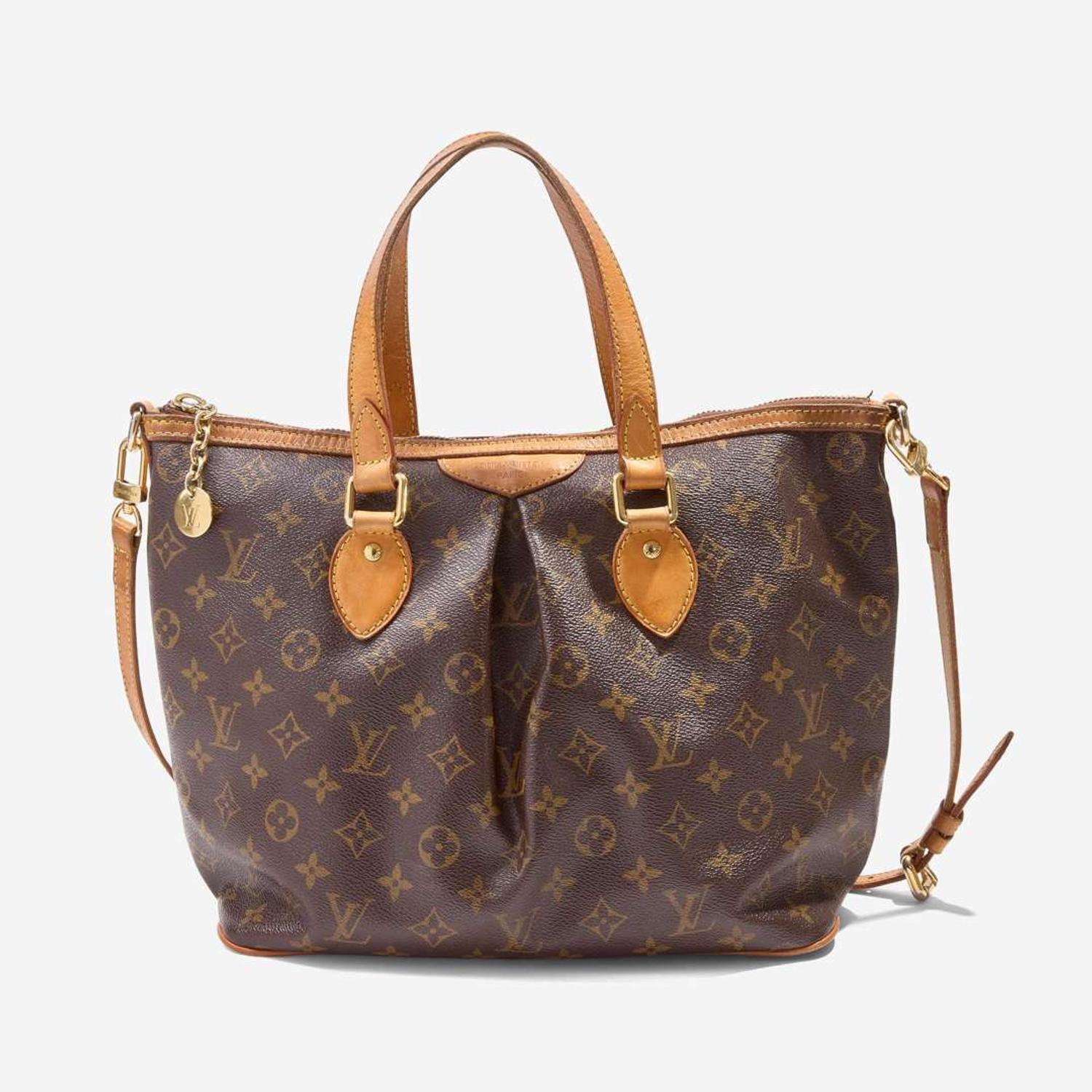 A Louis Vuitton Tivoli PM Monogram Louis Vuitton