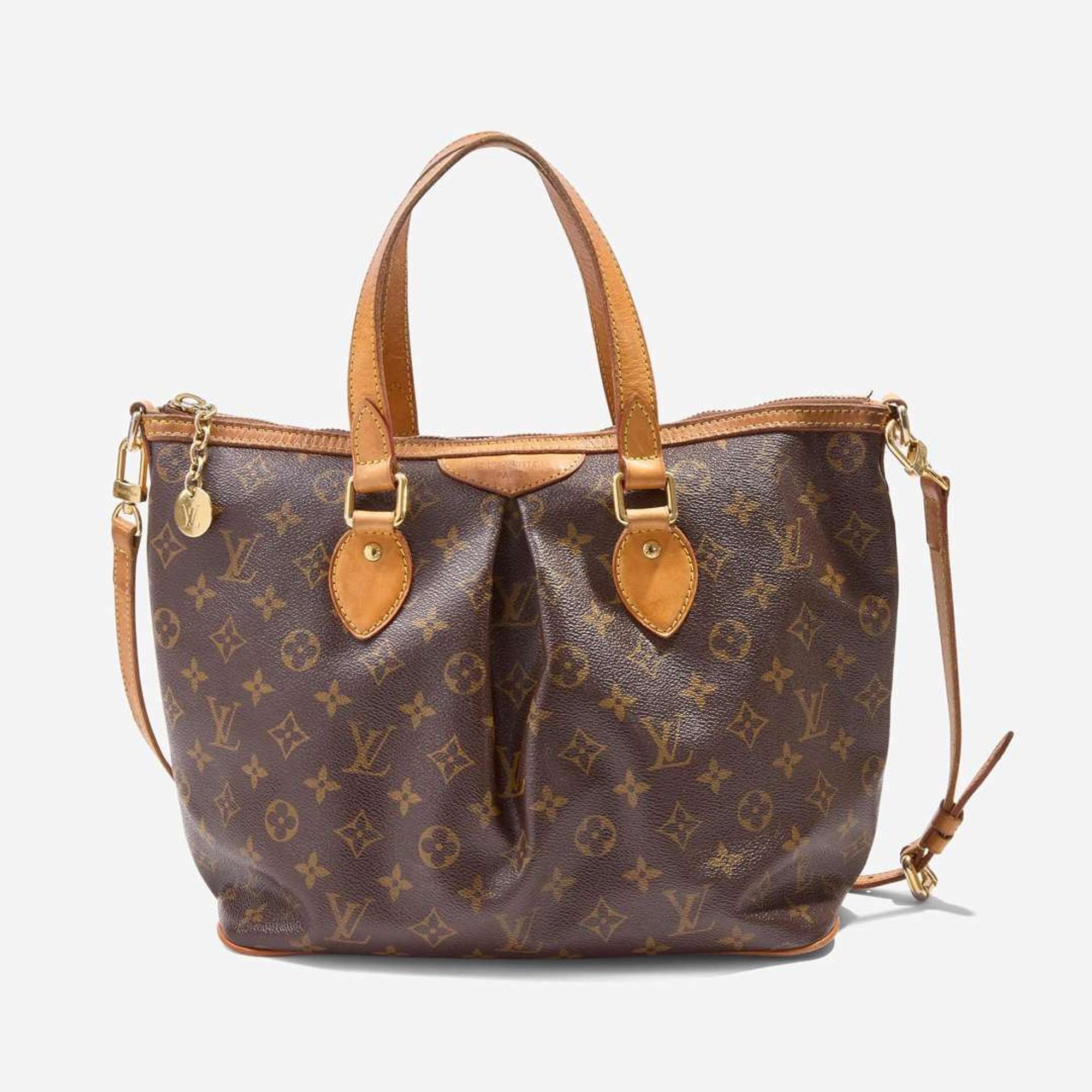 A Louis Vuitton Tivoli PM Monogram Louis Vuitton