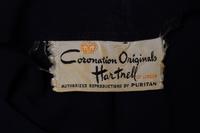 Hartnell Dress, 1953