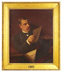 Portrait of F. Cresson Schell