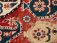 A Caucasian Wool Rug