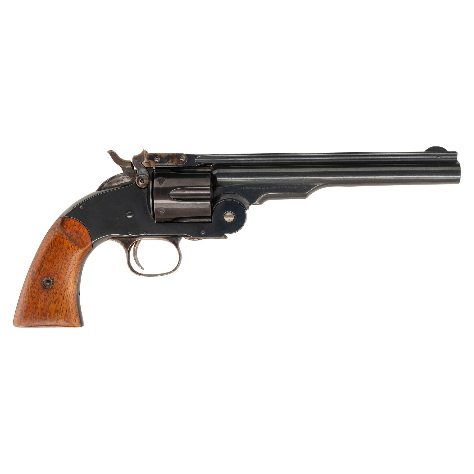 *Cimarron S&W Schofield