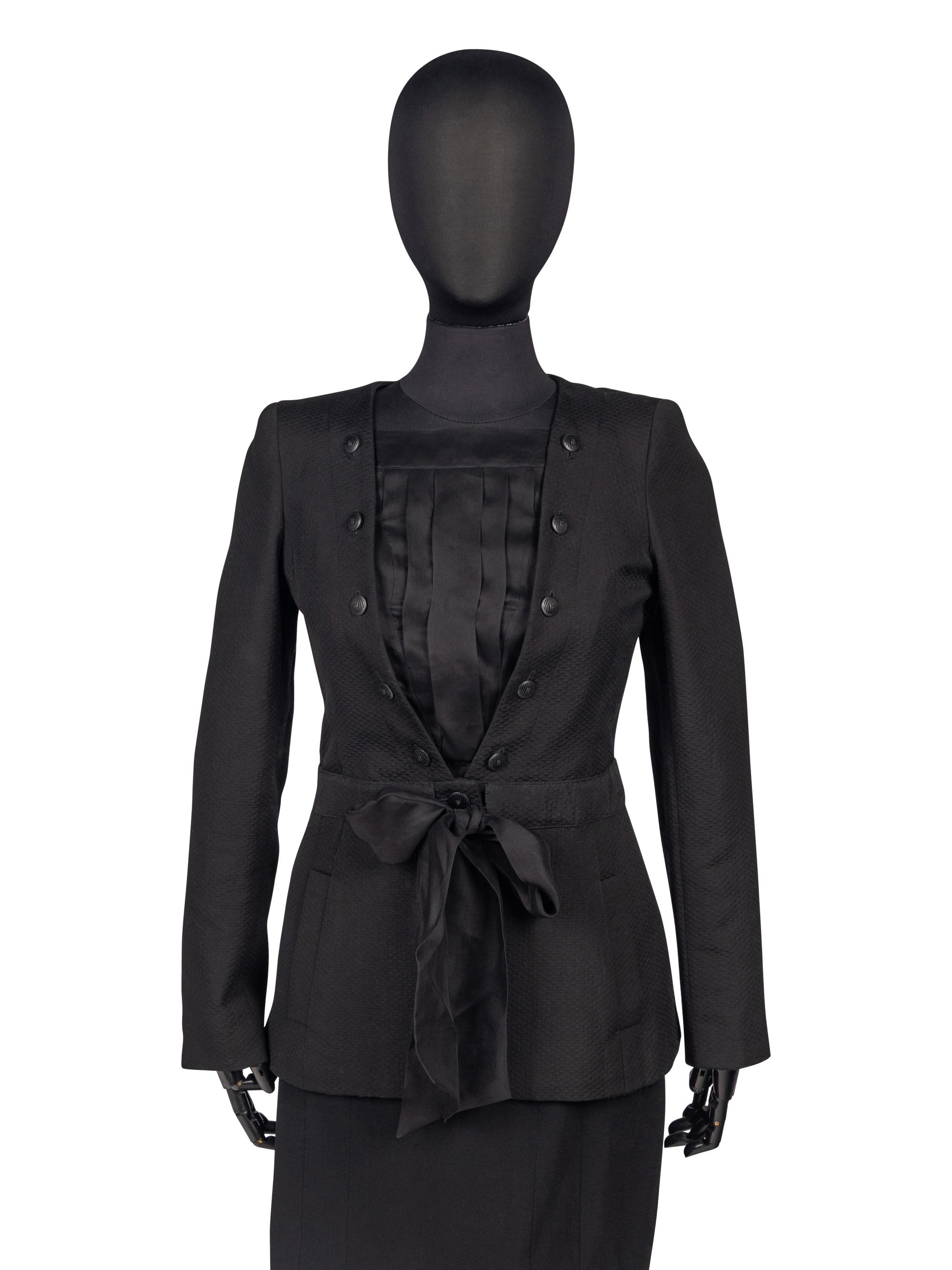 Chanel Jacket, Spring 2002