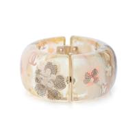 Chanel Resin Cuff, Spring 2010