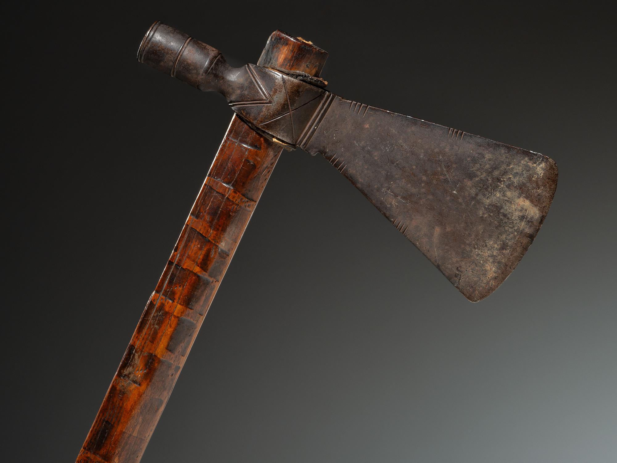 Plains Pipe Tomahawk