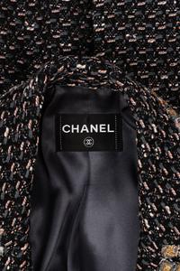 Chanel Long Double Breasted Coat, 2010-20s