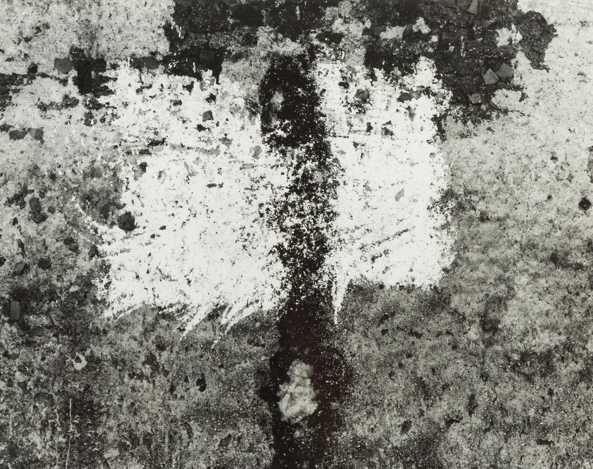 Aaron Siskind, (American, 1903-1991), Homage to Franz Kline