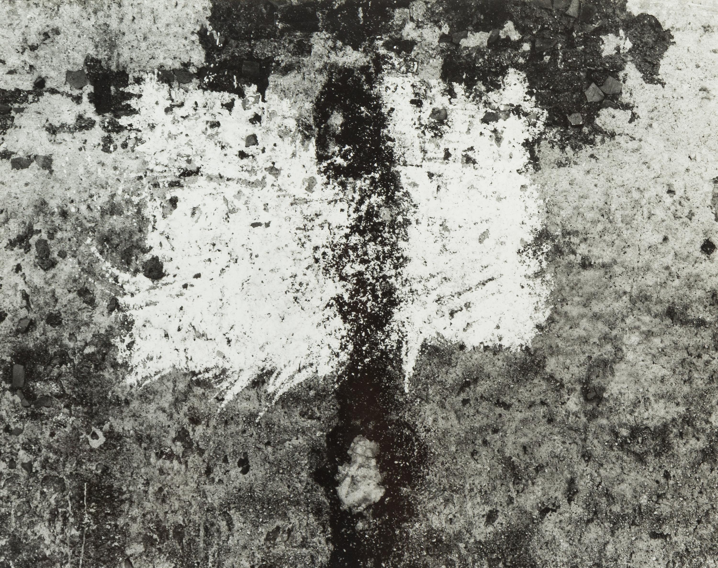 Aaron Siskind, (American, 1903-1991), Homage to Franz Kline