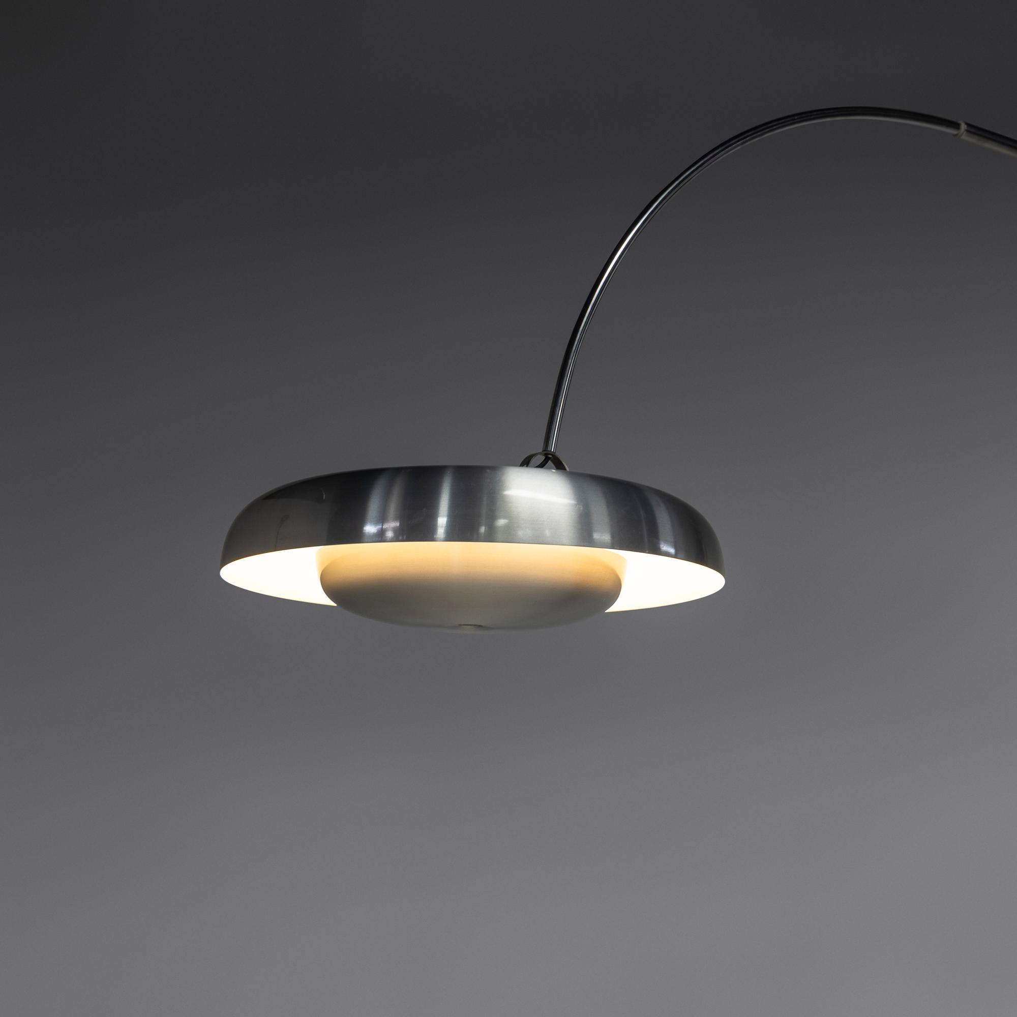 Arc Lamp, 1970 Sirrah Imola, Italy