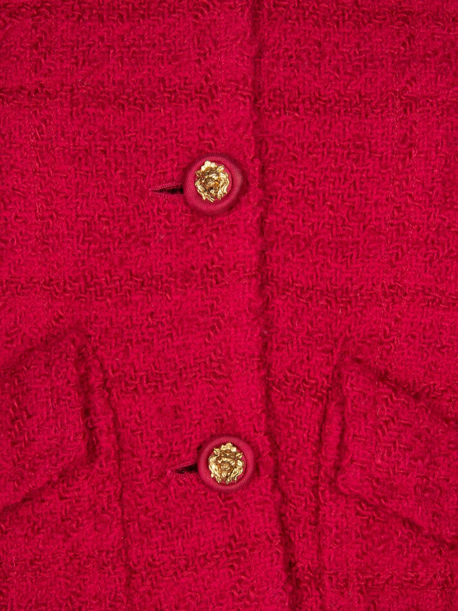 Chanel Haute Couture Suit, 1960's