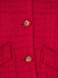 Chanel Haute Couture Suit, 1960's