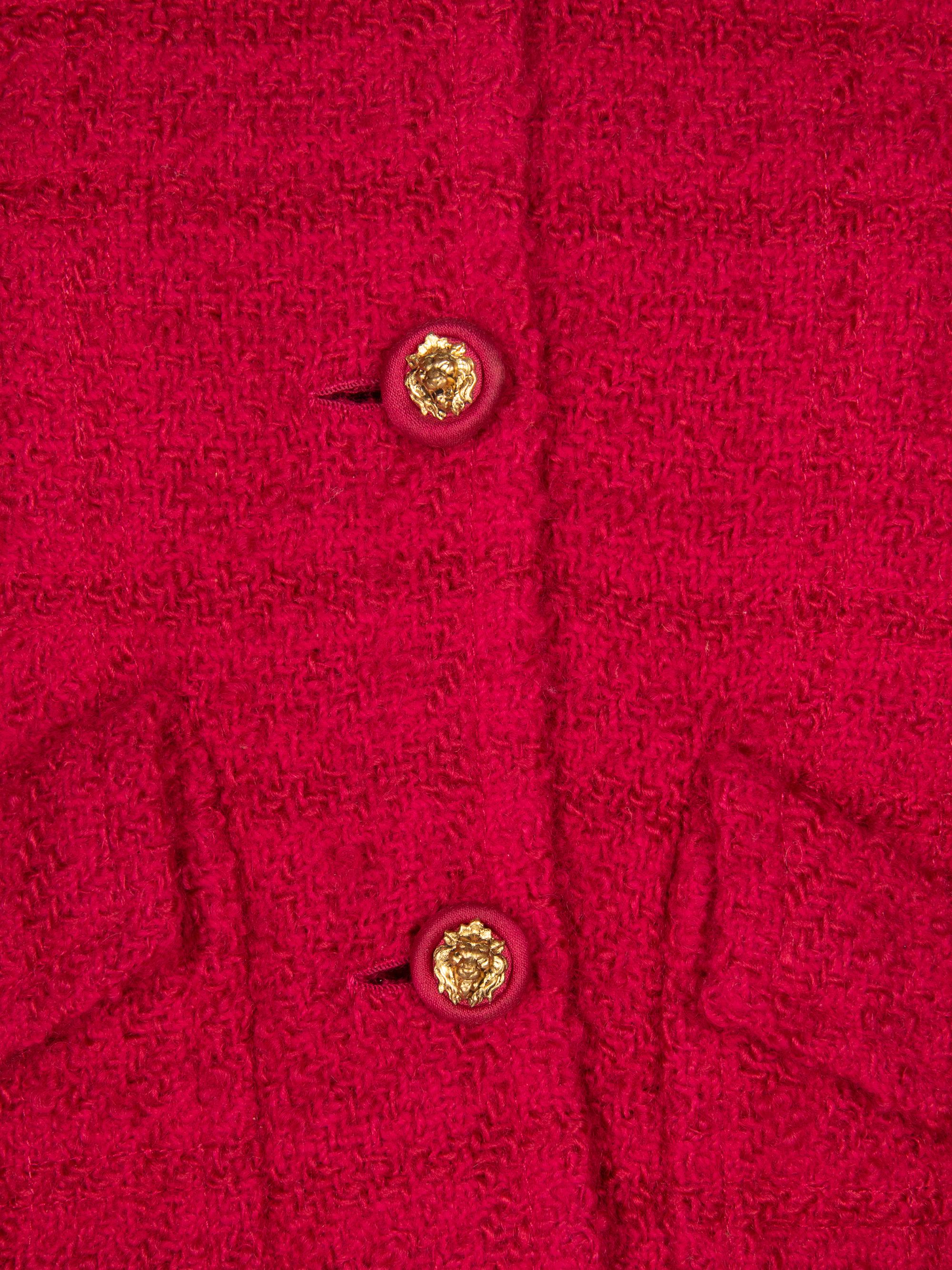 Chanel Haute Couture Suit, 1960's